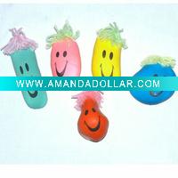 Wholesale 3d funny faces