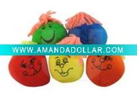 Wholesale funny face toys