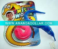 Wholesale Twisty worm