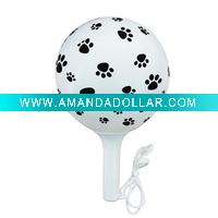 Wholesale maracas samballoon balloon
