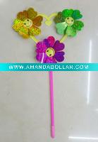 flower windmill