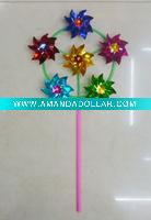 flower windmill