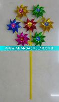 flower windmill