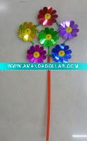 flower windmill