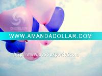 10inch heart balloon