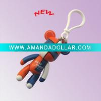 basketball key chain