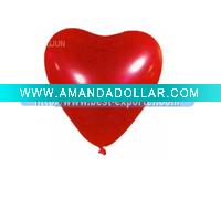 12inch heart balloon