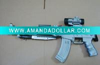 plastic gun