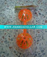 Wholesale toy rattle