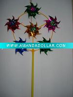 Flower Windmill