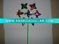Flower Windmill