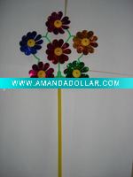 Wholesale Flower Windmill