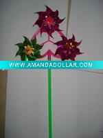 Wholesale Flower Windmill