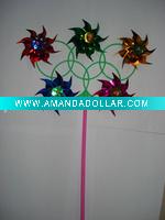 Flower Windmill
