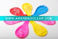 Wholesale balloons for party accessories
