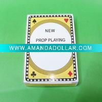 Wholesale Magic playing card,magic playing card-svengali deck