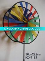 Wholesale Outdoor art outdoor craft pinwheel