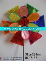 Wholesale Craft outdoor nylon pinwheel