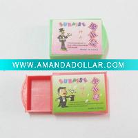 Small Magic secret box