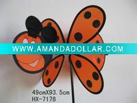 Wholesale Art craft garden spinner gift