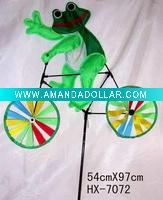 Wholesale Arts craft decoration wind spinner