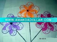 Wholesale Craft garden decoration wind spinner