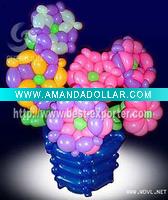 Wholesale Latex model balloons
