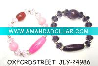 beaded bracelet