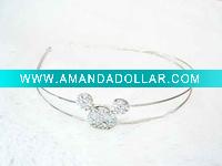 Wholesale Children's elastic hairband, head accessory