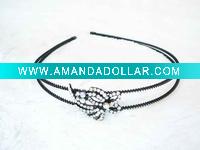 Children's elastic hairband, head accessory