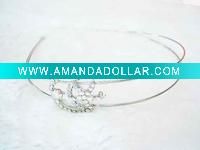 Wholesale Children's elastic hairband, head accessory