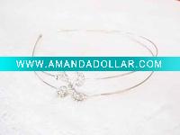 Children's elastic hairband, head accessory
