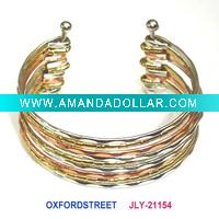 Alloy bracelet