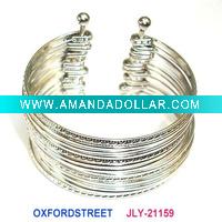 Alloy bracelet