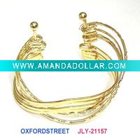 Alloy bracelet