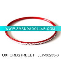 Wholesale fashion alloy bangle