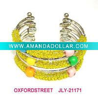 Alloy bracelet