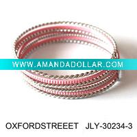 Wholesale fashion alloy bracelet