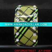 Wholesale fashion resin bracelet