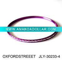 Wholesale fashion alloy bangle