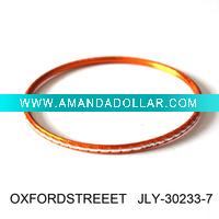 Wholesale fashion alloy bangle