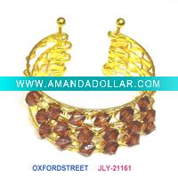 Alloy bracelet