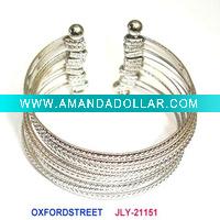 Alloy bracelet
