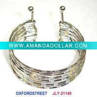 Alloy bracelet