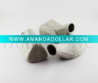 100% Recycle Material Pulp Male Urinal