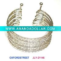 Alloy bracelet