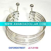 Alloy bracelet