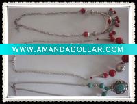 Wholesale HOT ! FashionTurquoise necklace ,fashion accessory,