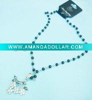 Female jewelry / Stone Necklace