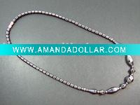 Wholesale magnetic necklace fashion jewelry